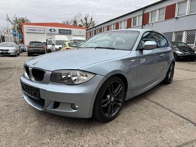 Gebraucht BMW 118 M Sport 143 PS (105 kW) 2010 Bluewater metallic Kleinwagen