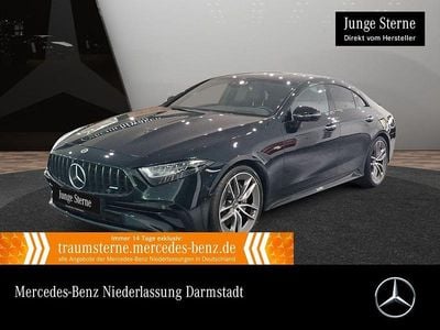 Gebraucht Mercedes CLS53 AMG AMG 435 PS (319 kW) 2022 Grün Limousine