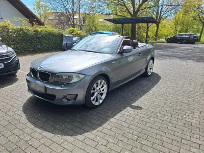 Gebraucht BMW 120 Cabriolet