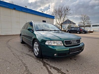 gebraucht Audi A4 1.8 T Avant S Sportpaket,Gepflegt,ALU,AHK,SHZ