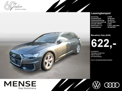 Używany Audi A6 Ambiente 367 KM (269 kW) 2020 Szary Kombi