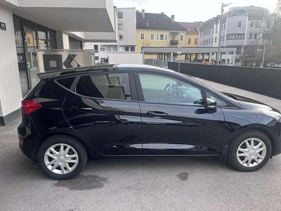 Gebraucht Ford Fiesta S 101 PS (74 kW) 2020 Schwarz Kleinwagen