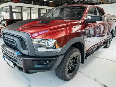 Occasion Dodge Ram 401 ch (294 kW) 2021 Rouge Pick-up