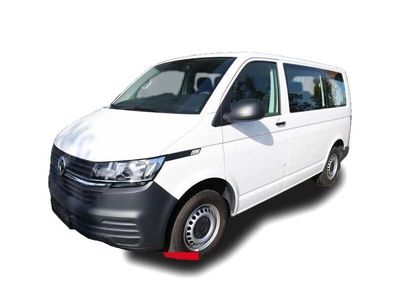 gebraucht VW Transporter T6.1Kombi 2.0 TDI 5-J-G 2xKlima AHK