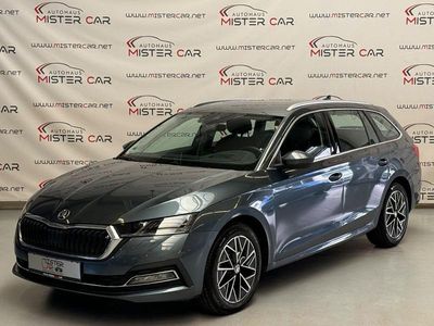 Seda quartz/quartz grey Gebraucht 2020 Skoda Octavia First Edition Kombi | 20.490 € (Guter Preis)