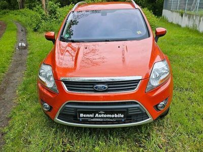 gebraucht Ford Kuga 2.0TDI 4×4