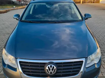 Gebraucht VW Passat R-line Edition 140 PS (102 kW) 2009 Grau Kombi