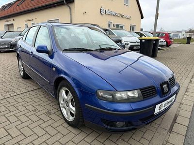 Second-hand Seat Toledo 150 CP (110 kW) 1999 Albastru Berlinǎ