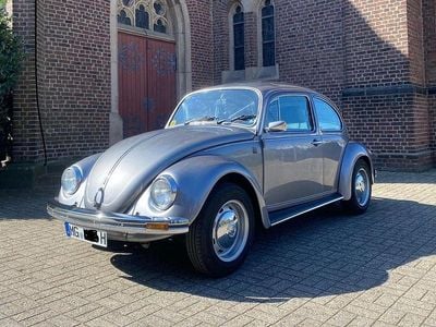 Gebraucht VW Käfer 34 PS (25 kW) 1985 Silber Kleinwagen