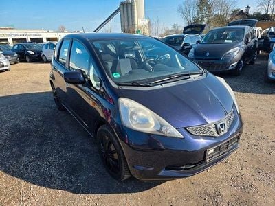 Gebraucht Honda Jazz Trend 90 PS (66 kW) 2010 Violett Kleinwagen