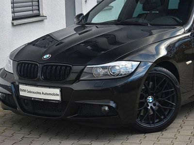 Saphirschwarz Gebraucht 2011 BMW 325 Performance Kombi | 13.991 € (Teuer)