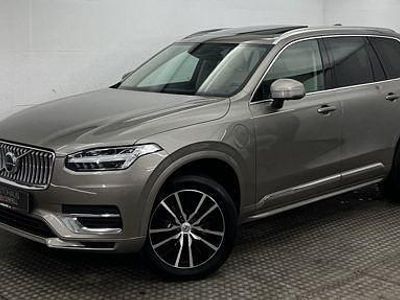 Gebraucht Volvo XC90 Inscription 392 PS (288 kW) 2020 Grau SUV