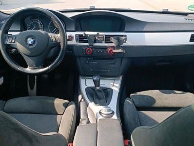 gebraucht BMW 320 D M Paket Navi Panorama