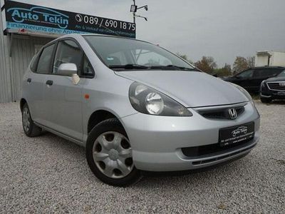 Second-hand Honda Jazz LS 83 CP (61 kW) 2003 Argintiu Hatchback