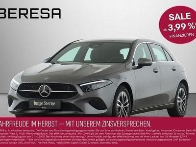 Mercedes A180