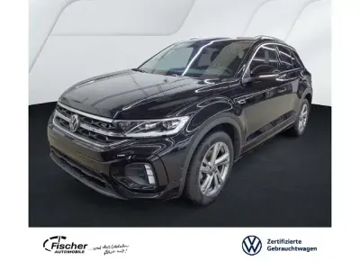 Gebraucht VW T-Roc R-line 150 PS (110 kW) 2025 Pure white SUV