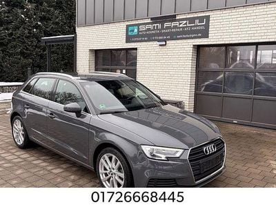 Gebraucht Audi A3 Basis 116 PS (85 kW) 2019 Grau Limousine