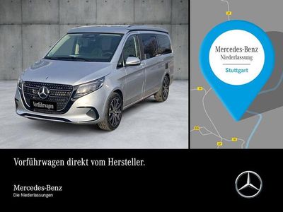 Gebraucht Mercedes V250 Marco Polo 190 PS (139 kW) 2026 Silber Van / Kleinbus