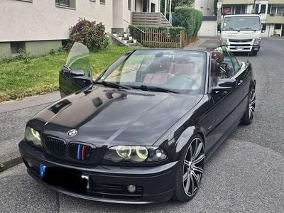BMW 323 Cabriolet