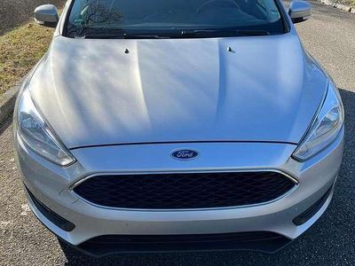 Gebraucht Ford Focus Business Edition 120 PS (88 kW) 2017 Silber Kombi