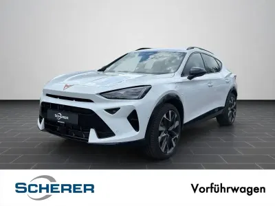 Gebraucht Cupra Formentor VZ 177 PS (130 kW) 2026 "nevada" weiss SUV
