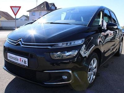 Gebraucht Citroën C4 SpaceTourer SELECTION 131 PS (96 kW) 2019 Schwarz Van / Kleinbus
