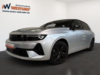 Gebraucht Opel Astra 131 PS (96 kW) 2024 Silber Limousine