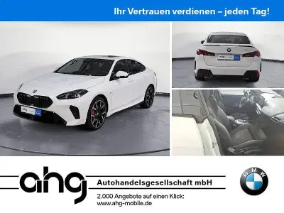 Gebraucht BMW 220 M Sport 150 PS (110 kW) 2025 Weiß Coupé