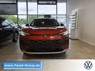 Gebraucht VW T-Roc Life 116 PS (85 kW) 2026 Rot metallic SUV