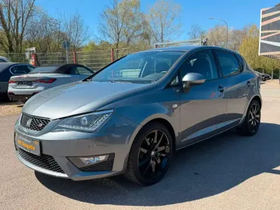 Gebraucht Seat Ibiza FR 150 PS (110 kW) 2017 "pirineos" grau Limousine