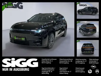 Gebraucht Leapmotor C10 160 kW (218 PS) 2025 Schwarz SUV