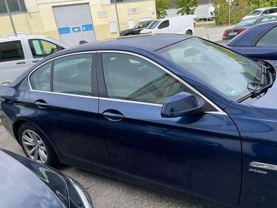 Gebraucht BMW 530 258 PS (189 kW) 2011 Blau Limousine