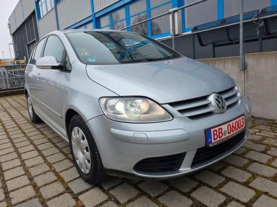 Usata VW Golf IV 116 CV (85 kW) 2006 Argento Berlina