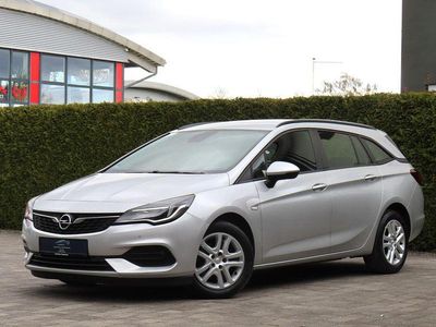Gebraucht Opel Astra Edition 122 PS (89 kW) 2020 Silber Kombi