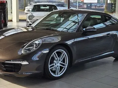 Gebraucht Porsche 991 Sport 349 PS (256 kW) 2012 Braun