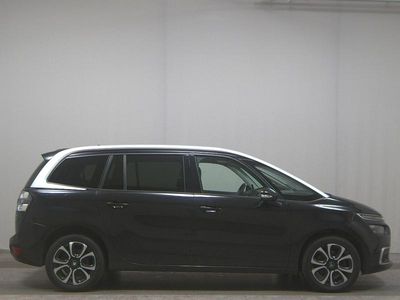 Gebraucht Citroën C4 SpaceTourer 163 PS (119 kW) 2019 Schwarz Van / Kleinbus