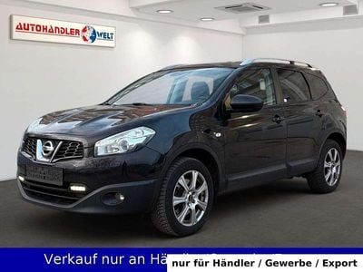 Nissan Qashqai +2