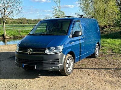 gebraucht VW Transporter T62.0 TDI Kasten, Camper Umbau, Standheizung