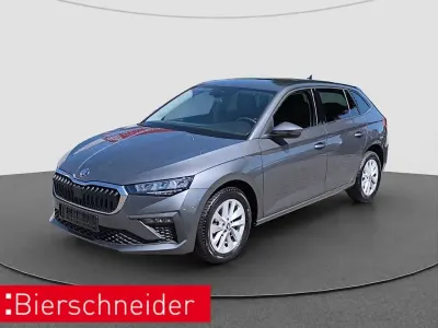 Gebraucht Skoda Scala Drive 116 PS (85 kW) 2025 Grau Kleinwagen