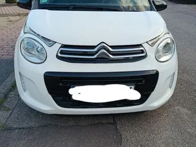 Gebraucht Citroën C1