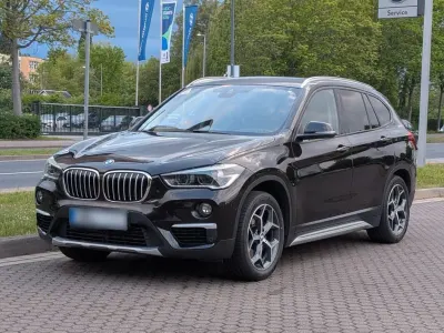 Używany BMW X1