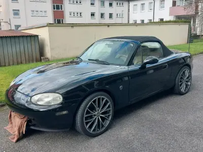 Gebraucht Mazda MX5