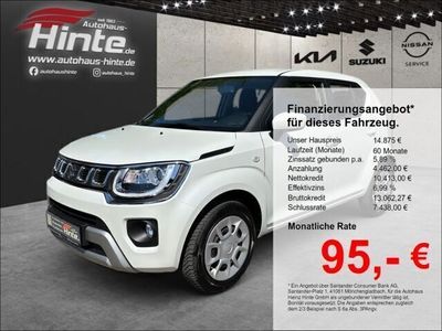 Suzuki Ignis