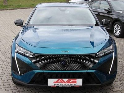 Gebraucht Peugeot 408 Allure 145 PS (106 kW) 2025 Obsessionblau SUV
