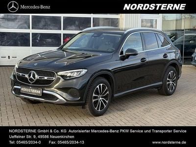 Gebraucht Mercedes GLC200 Avantgarde 204 PS (150 kW) 2024 Grau SUV