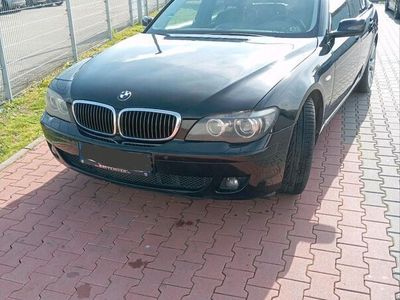 gebraucht BMW 730L d e65 3.0d Facelift