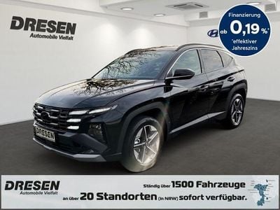 Nouă Hyundai Tucson Trend 252 CP (185 kW) 2026 Negru SUV