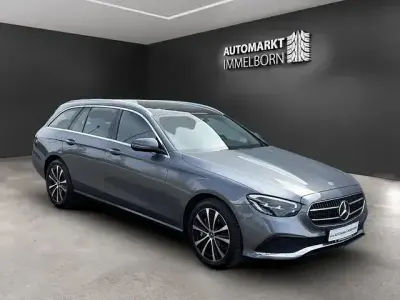 Gebraucht Mercedes E300