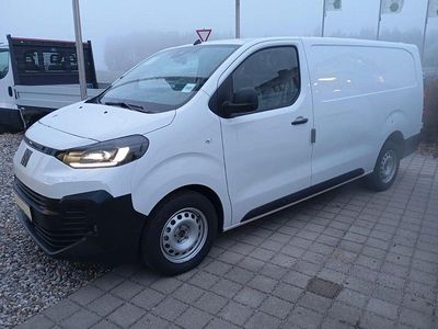 Weiß Neu 2025 Fiat Scudo Van | 30.928 € (Guter Preis)
