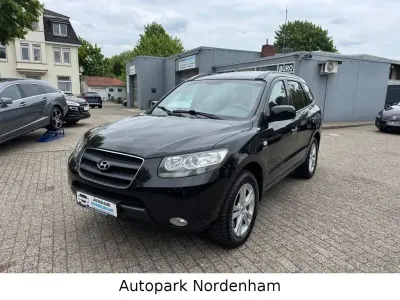 Gebraucht Hyundai Santa Fe